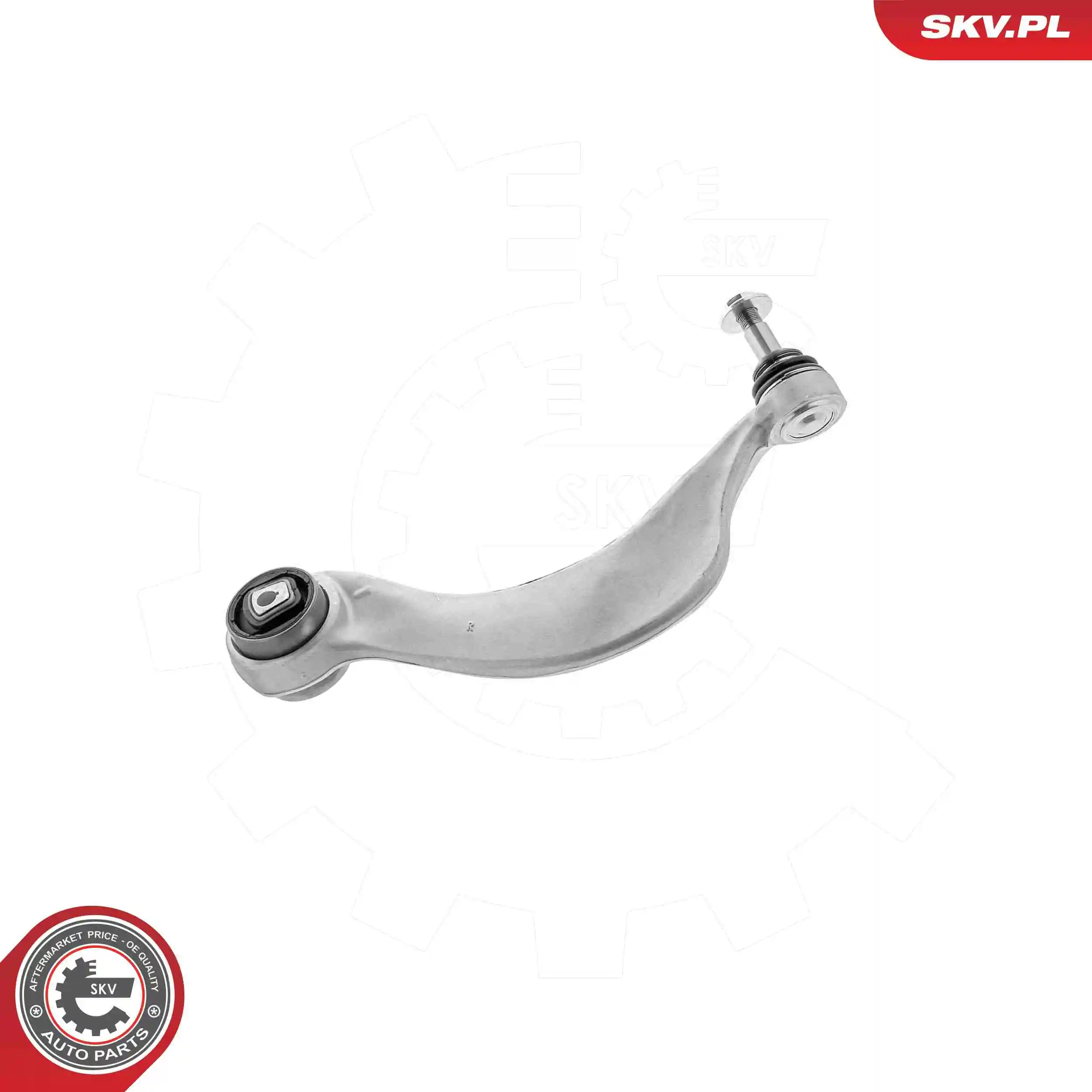 Control/Trailing Arm, wheel suspension